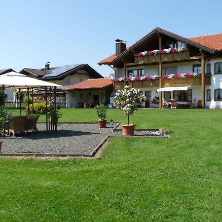 Gaestehaus "Zur Schmiede" Wertach Luaran gambar